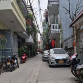 Phố VIP Hoàng Văn Thái - Ô tô đỗ cửa tránh nhau - 45m2 - 6.5 tỷ